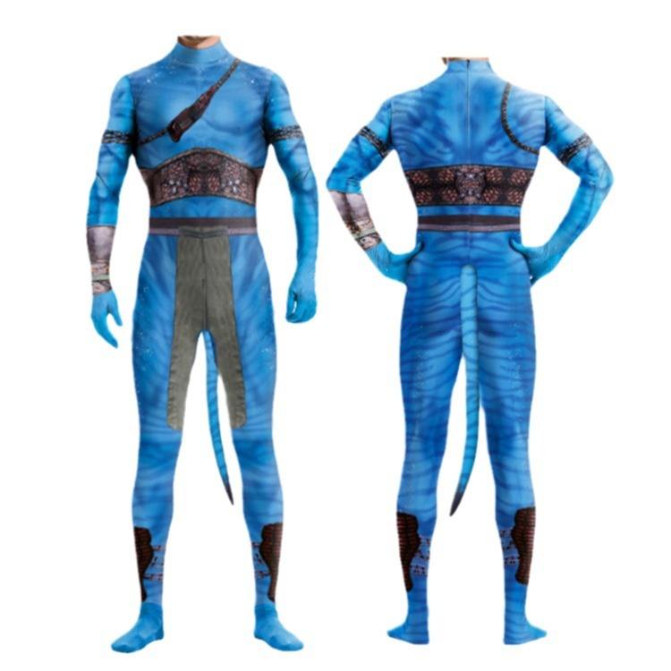 Avatar Tail 2 Men's Style