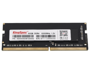 แรม KingSpec <span class=keywords><strong>DDR4</strong></span> Sodimm สำหรับแล็ปท็อป <span class=keywords><strong>Ddr4</strong></span> <span class=keywords><strong>16gb</strong></span> 3200mhz - Product Image 1