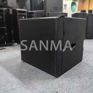 ลำโพงไลน์อาร์เรย์ SAWA HDL 35-AS ระบบเสียงกลางแจ้งระดับมืออาชีพ ขนาด 15 นิ้ว กำลังขับสูงสุด 2200 วัตต์ ความถี่ 40-140 เฮิรตซ์ ผลิตโดย Guangdong Audio Video - Product Image 2