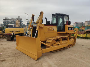 Excavadora de orugas de segunda mano Cat D6G con mantenimiento de pozos Caterpillar D6G para Venta barata Envío rápido - Product Image 3