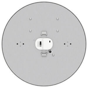 Luminaire moderne ETL, panneau LED encastré de 7 pouces, dimmable 5CCT - Product Image 2