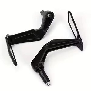 Universal Motorrad Rückspiegel Für ZX10R ZX6R Z636 ZX6RR GSX250 <span class=keywords><strong>CBR</strong></span> R1 <span class=keywords><strong>R3</strong></span> - Product Image 3