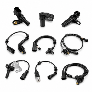 Sensor ABS para Tesla Model S y Model X 2012-2025, 1027170-00-A, 1027171-00-A, 102717000A, Sensor de Velocidad Especializado para Vehículos Eléctricos - Product Image 1