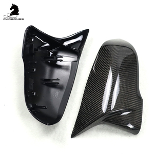 Seitens piegel abdeckung <span class=keywords><strong>M</strong></span> Look Carbon Spiegel abdeckung Ersatz für Toyota Supra A90 2019 - Product Image 5