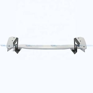 Para Honda Civic Type R FK7 FK8 SPN estilo cola de fibra de vidrio modificación personalizada GT alerón trasero - Product Image 5