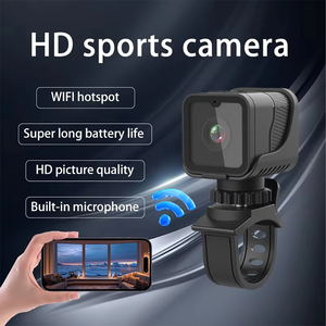 Videocamera Sportiva HD 1080P per Esterni con WiFi Hotspot, Impermeabile, Registratore per Bici, <span class=keywords><strong>Mini</strong></span> Telecamera Portatile Z03 - Product Image 2