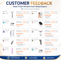 Brosse faciale en silicone KKS pour massage du visage, 5 niveaux de vibration haute fréquence, chaleur sonique, étanche IPX5, masseur facial pour SPA en profondeur