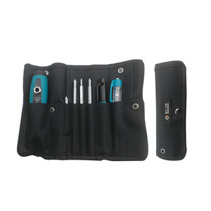 Multi Functional Screwdriver <b>Set</b> 7pcs Magnetic Chromium Vanadium Steel Diy Electrical Repair Tools Manual Power Screw <b>Drivers</b> - Product Image 5