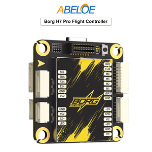 Carte de contrôle de vol ABELOE Borg H7 Pro avec prise en charge OSD et VTX pour drones FPV - Product Image 4