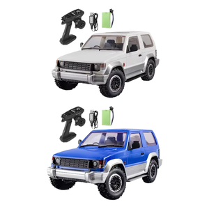 LD1297 Voiture télécommandée 1/14, modèle d'escalade, SUV tout-terrain 4x4, simulation RC - Product Image 1