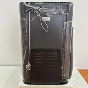 Công Suất Lớn 12Kg Hoàn toàn Tự Động <span class=keywords><strong>Top</strong></span> Tải Máy Giặt Máy Sấy Cho Nhà Sử Dụng Điện Nguồn Điện Cho Khách Sạn Tiếng Anh - Product Image 6