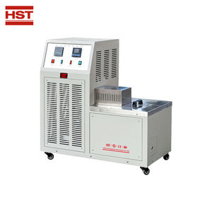 HST Hochpräzise Charpy-Schlag prüfung Nieder temperatur kammer/Kühl kammer - Product Image 1