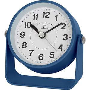 Réveil en quartz bleu - Product Image 1