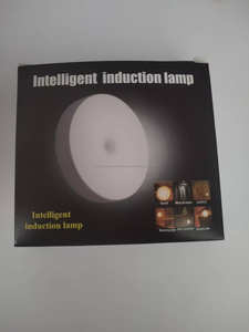 مصباح ذكي LED للخزانة مصباح ليلي مصباح حثي قابل للإضاءة - Product Image 4