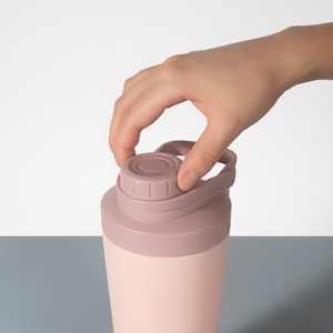 Botella de agua Silverjet de acero inoxidable de 750 ml con aislamiento al vacío y tapa para gimnasio, deportes y uso al aire libre - Product Image 5