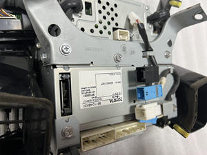 แผงควบคุมการอภิปรายสำหรับ Lexus RX400H,แผงควบคุมวิทยุ RX350car DVD เครื่องเล่น CD โฮสต์เสียงสำหรับรถยนต์เล็กซัส RX450Hcar - Product Image 6