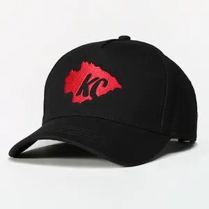 Vendita calda di cappelli di alta qualità ricamo Logo personalizzato cappelli sportivi grossisti cappelli grossisti berretto personalizzato per gli uomini
