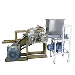 High Quality Vietnamese Rice Noodles Making Machine Corn Flour Vermicelli Extruder Rice Noodles Making Machine