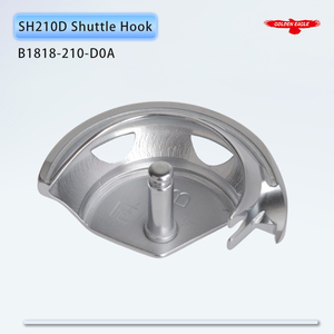B1818-210-D0A (SH210D) Ams-210d d'ajustement de crochet de navette, 210en, 221e, 221en Lk-1910 de modèle, <span class=keywords><strong>1920</strong></span>,<span class=keywords><strong>1930</strong></span> Machine à coudre de Bartacking - Product Image 4