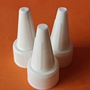 Tapas <span class=keywords><strong>de</strong></span> boca puntiagudas <span class=keywords><strong>de</strong></span> plástico transparente <span class=keywords><strong>de</strong></span> 20-24 <span class=keywords><strong>dientes</strong></span> suministradas por el fabricante, botellas eléctricas para apretar agua y el cabello, tapón <span class=keywords><strong>de</strong></span> rosca - Product Image 2