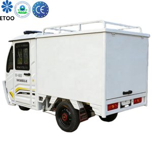 El <span class=keywords><strong>Precio</strong></span> del Nuevo Triciclo Eléctrico Utilizado para Transporte <span class=keywords><strong>de</strong></span> <span class=keywords><strong>Carga</strong></span> y Expreso, con Cabina Cerrada - Product Image 3