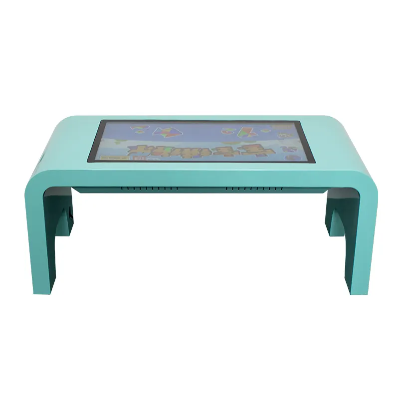 32 Inch Multi Interactive Small Smart Technology Digital Coffee Game Tables Electronic With Touch Screen