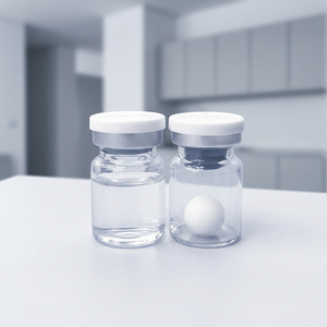 Esferas Liofilizadas de Alta Actividad — Hidratación Profunda y Reparación |   Esferas de Esencia Liofilizadas — Reafirma e Ilumina la Piel - Product Image 1