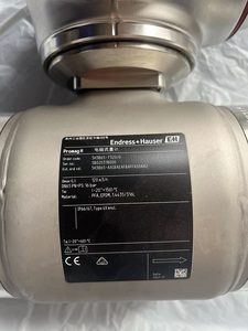 Débitmètre Endress Hauser Proline Promag H 300 5H3B OEM pour l'industrie alimentaire et des boissons, haute précision 0,5%, sanitaire - Product Image 6