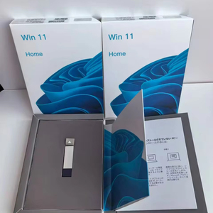 USB 3.0 Full Package 64 Bit Win 11 Pro/ Home English/Korean/Japanese Multi-Language Enterprise <strong>Operating</strong> <strong>System</strong> in Stock - Product Image 1