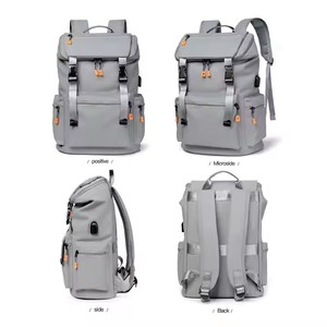 Customize LOGO Men's Business Large Capacity Premium <strong>Computer</strong> <strong>Backpack</strong> High School Student Versatile <strong>Backpack</strong> - Product Image 5