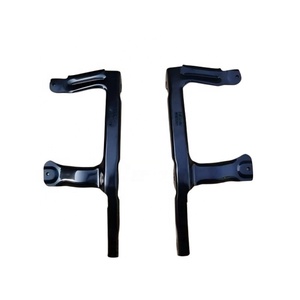 Para BMW 5 Series G60 G61 G68 G90 G99 <span class=keywords><strong>M5</strong></span> <span class=keywords><strong>2022</strong></span>-Soporte de hierro para parachoques delantero OE 51115A02FB5 51115A02FB6 Crash Bar - Product Image 1
