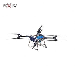 Drone hybride à charge utile de 100kg Drone porteur Drone de longue durée pour la livraison - Product Image 1