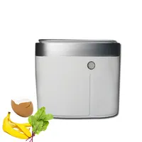 Teeblätter Lebensmittel abfall mühle Trockner Maschine Küche Lebensmittel abfall Müll entsorger
