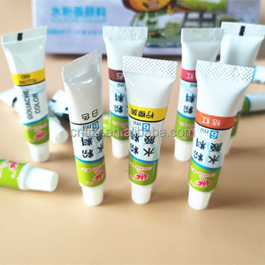 Offre Spéciale Non Toxique <span class=keywords><strong>Prix</strong></span> Bas Différentes Couleurs En Bouteille 6ml 12ml 16ml Riche Pigment <span class=keywords><strong>Gouache</strong></span> Peinture pour Enfants - Product Image 6