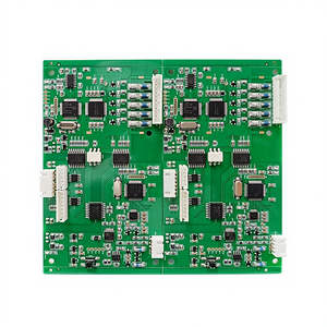 Ensamblaje de Placa de Circuito Impreso PCBA para Electrodomésticos de Marca XKY Verde Personalizado, Prototipo Electrónico Hecho a Medida - Product Image 5