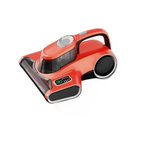 Mattress <b>Vacuum</b> Cleaner 16KPA Suction <b>Portable</b> Battery Operated Dust Mite Remover with Built In Filter Grey - Product Image 5
