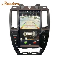 Radio Multimedia con GPS para coche, Radio con Android 11, 13,6 pulgadas, Tesla, navegador, autoestéreo, para Land Rover Freelander 2, LR2, L359, 2006 ~ 2015