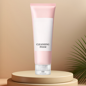 Mousse nettoyante Centella pour femmes nettoyant pour le visage mousse nettoyante en profondeur marque privée nettoyant végétalien coréen - Product Image 4