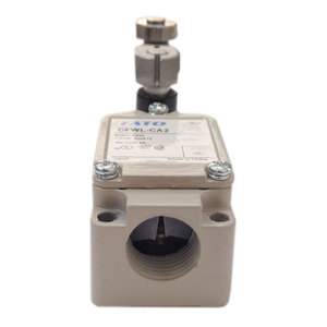 Interrupteur de fin de course FATO CFWL-CA2 à entrée par le bas NEMA A600 pour contrôle industriel - Product Image 2