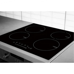Cuatro Placas de Inducción de 220V para el Hogar, Cocina de Inducción Empotrable y de Sobremesa, OEM ODM - Product Image 1