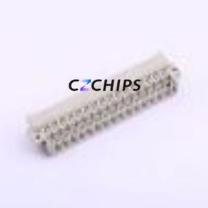 9061326931 Board-to-Board & Backplane Connector Bent Lead Through Hole,P=5.08mm Connector 5.08mm Right Angle Insert 3 Gold - Product Image 2