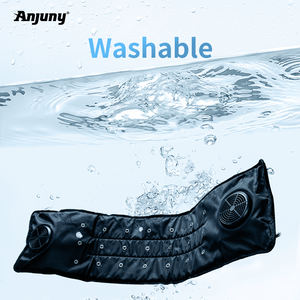 अजी समायोज्य गति कूलिंग एयर कूलर मैट नई प्रवृत्ति पालतू जानवर आराम के लिए हवादार ग्रीष्मकालीन पालतू चटाई के साथ नई प्रवृत्ति पालतू जानवर - Product Image 2