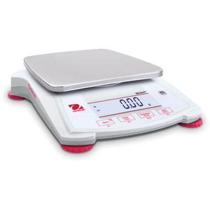 เครื่องชั่งดิจิตอลแบบพกพา OHAUS SPX1202 SPX ความละเอียด 0.01 น้ำหนักสูงสุด 1,200 กรัม สำหรับงานชั่งในห้องปฏิบัติการ - Product Image 4