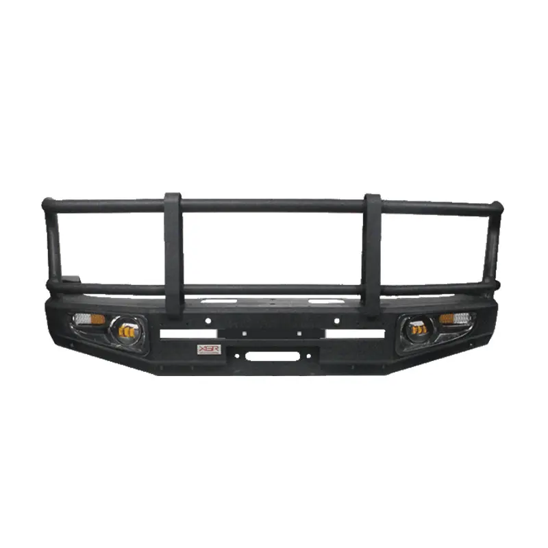 Hot Selling Tank 300 Aluminum Alloy High-Strength Front Protective Bumper With Multifunctional Headlights