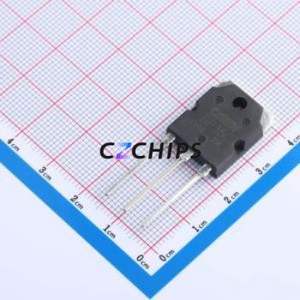 Transistor TIP35C TO-3PNT Nuevo y Original, Transistor de Unión Bipolar (BJT) - Product Image 1