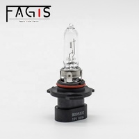 Ampoule de phare de voiture halogène 12V 100W de haute qualité Factory 9005XS