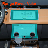 Pour Land Rover Range Rover Velar 2026, Navigateur GPS 11,4'', Verre Trempé de Qualité AAA 0,3 mm, Dureté 9H, Couverture Totale