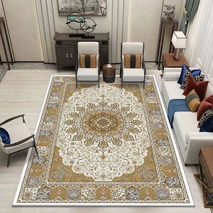 Grand <span class=keywords><strong>tapis</strong></span> traditionnel 200x300cm, <span class=keywords><strong>tapis</strong></span> pour salon en chine - Product Image 3