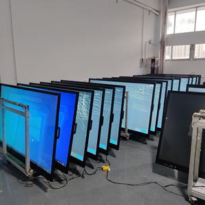 55 65 75 85 98 100 110 115 pouces écran tactile carte interactive Smart IPS panneau affichage tableau blanc numérique pour l'enseignement scolaire - Product Image 4