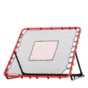 But de football personnalisable 4x4,5 pieds <span class=keywords><strong>avec</strong></span> cadre en tube d'acier de qualité supérieure et filet en PE résistant à l'usure pour les jeux en plein air et l'entraînement des jeunes - Product Image 3